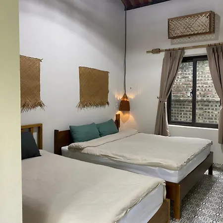 Nha Lua Homestay Ninh Binh Exterior photo