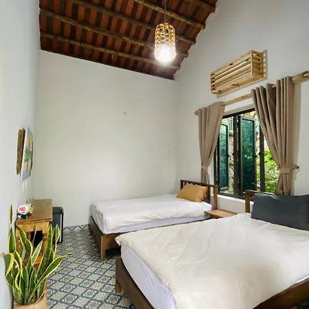 Nha Lua Homestay Ninh Binh Exterior photo