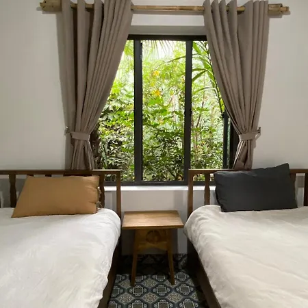 Nha Lua Homestay Ninh Binh Exterior photo