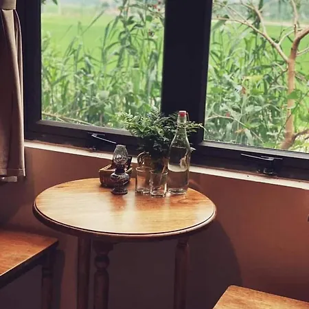 Nha Lua Homestay Ninh Binh Exterior photo