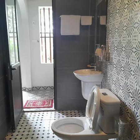 Nha Lua Homestay Ninh Binh Room photo