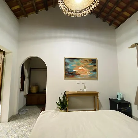 Nha Lua Homestay Ninh Binh Room photo