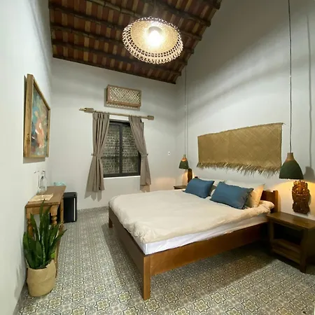 Nha Lua Homestay Ninh Binh Room photo