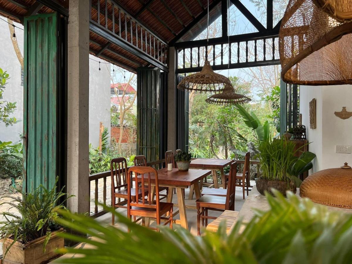 Nha Lua Homestay Ninh Binh