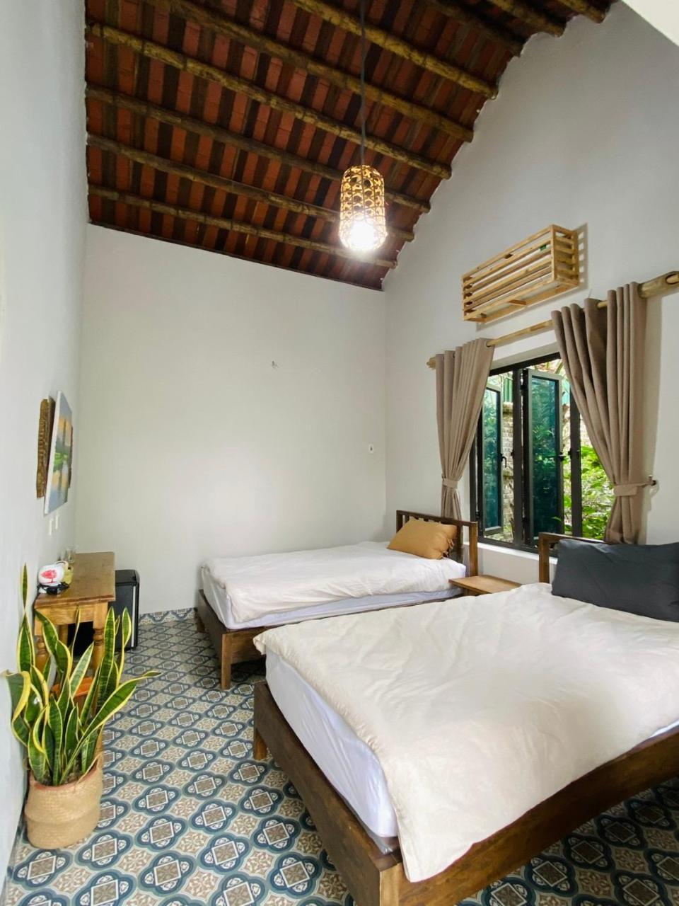 Homestay Nha Lua Ninh Binh