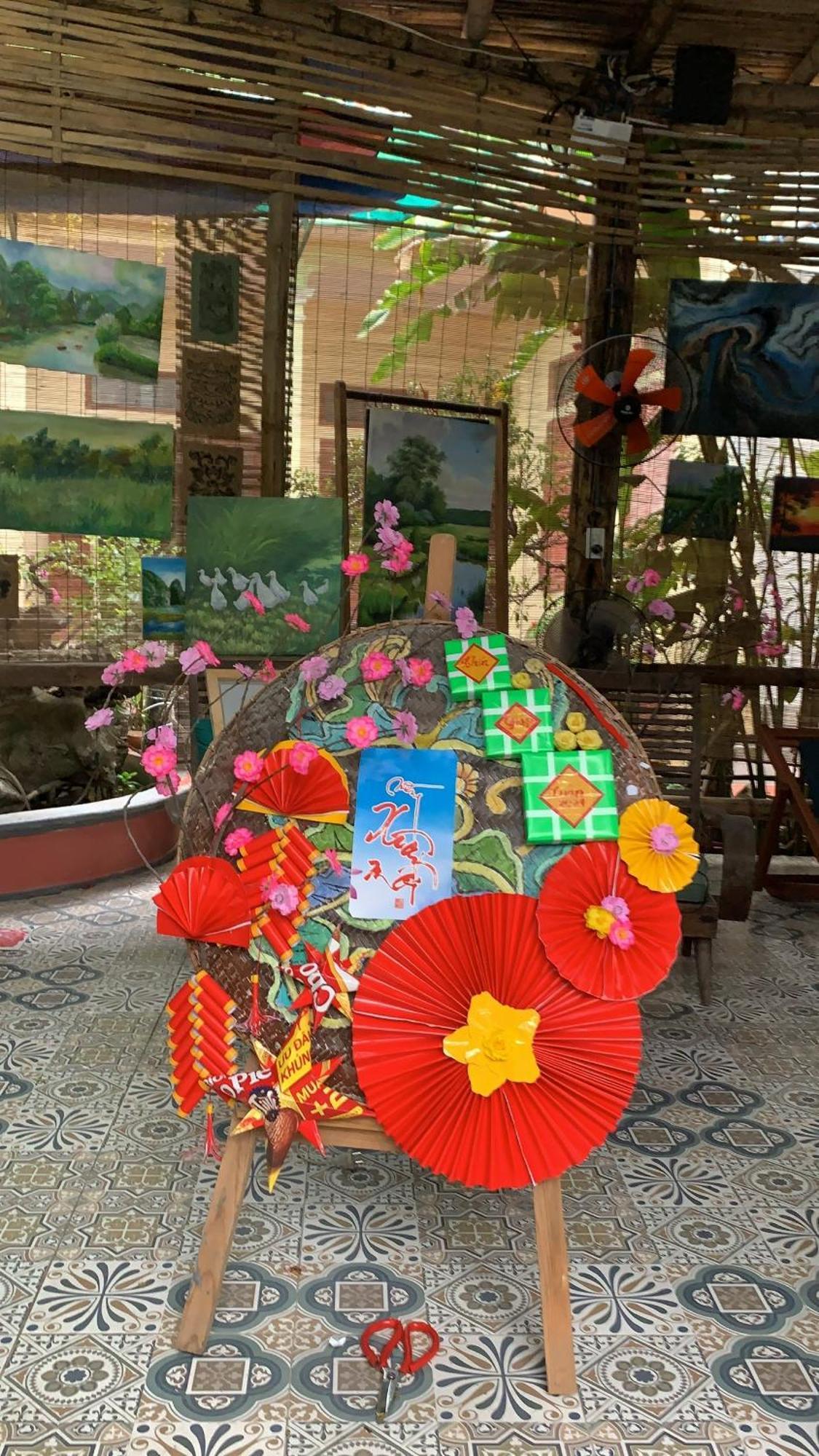 Nha Lua Homestay Ninh Binh