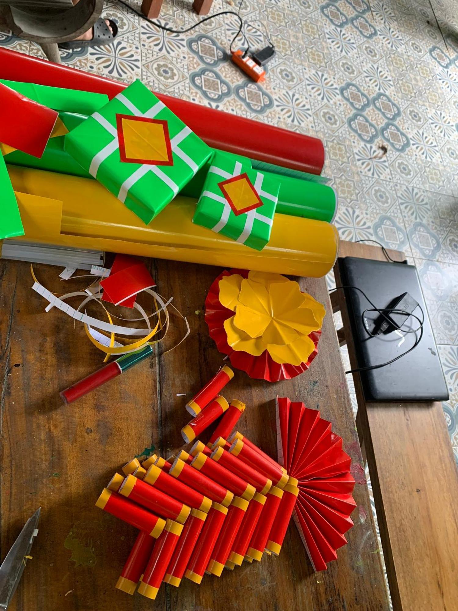 Homestay Nha Lua Ninh Binh