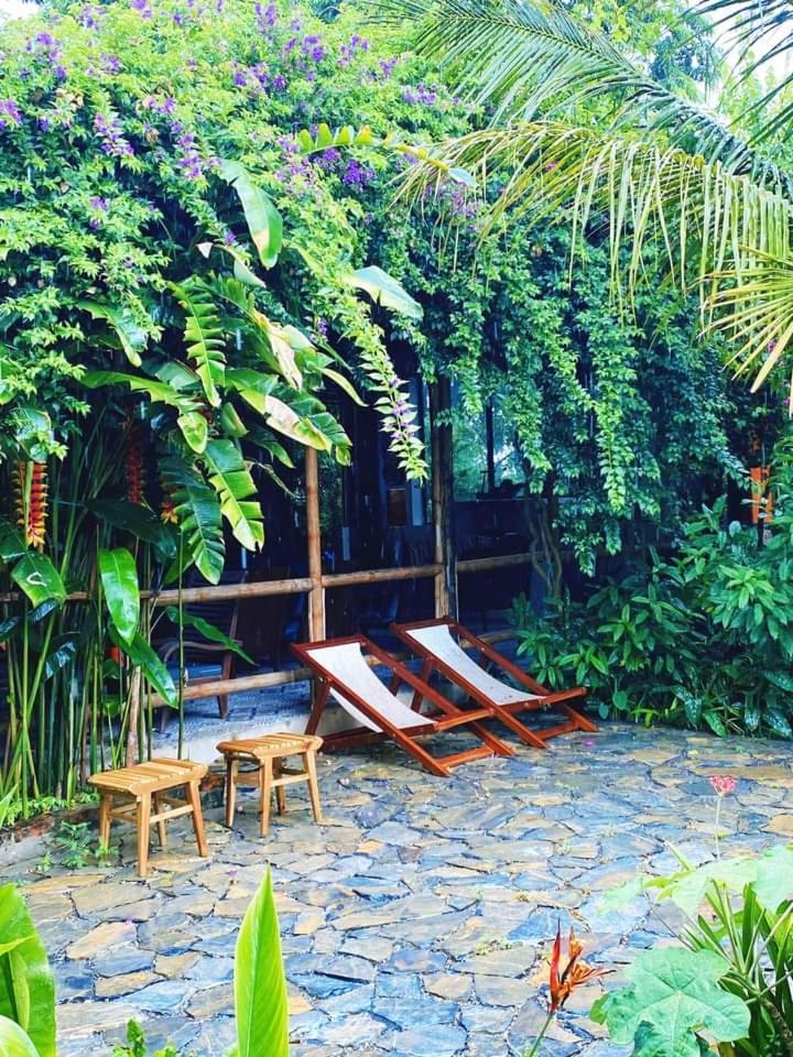 Homestay Nha Lua *