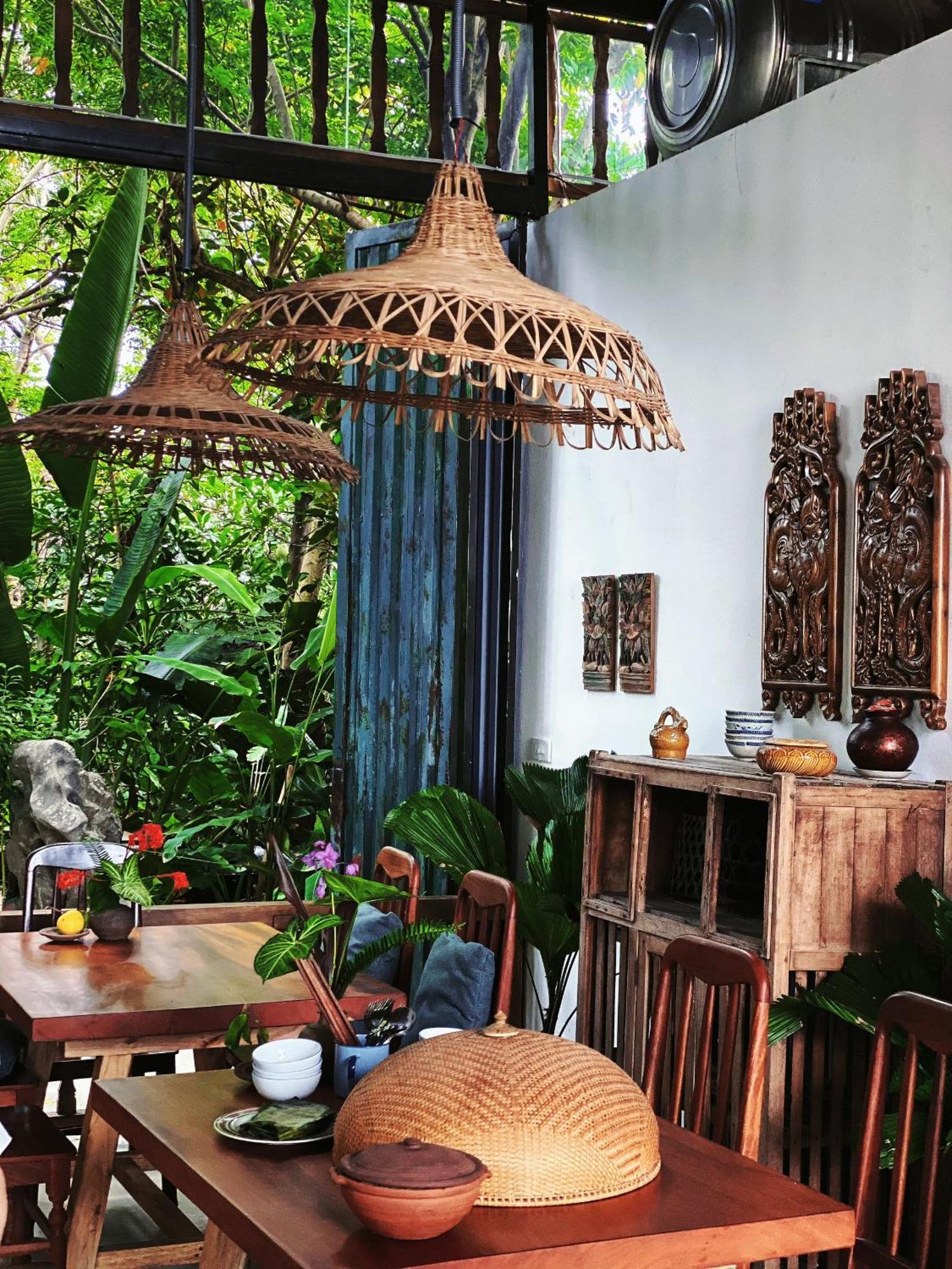 Homestay Nha Lua Ninh Binh