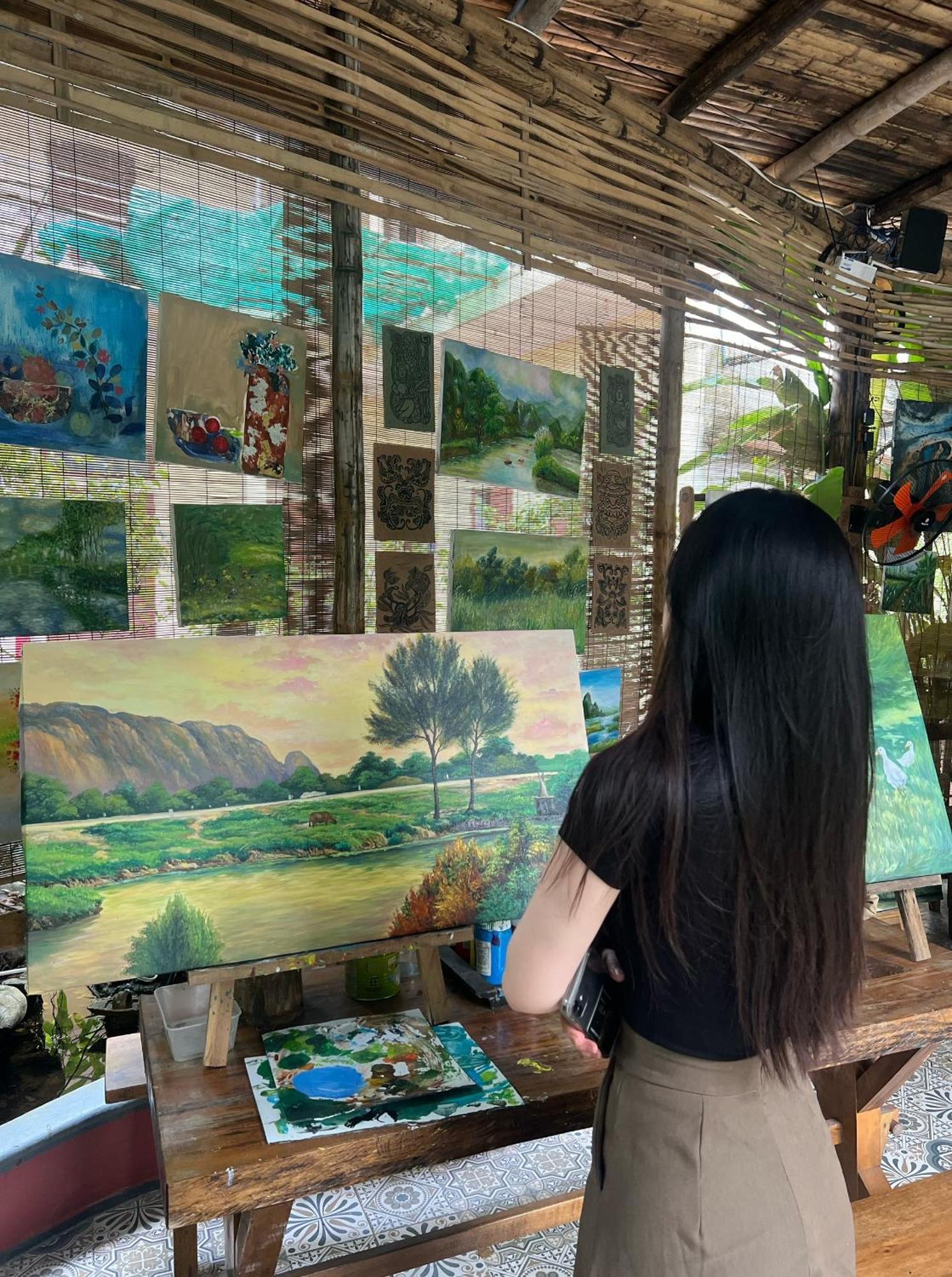Nha Lua Homestay Ninh Binh