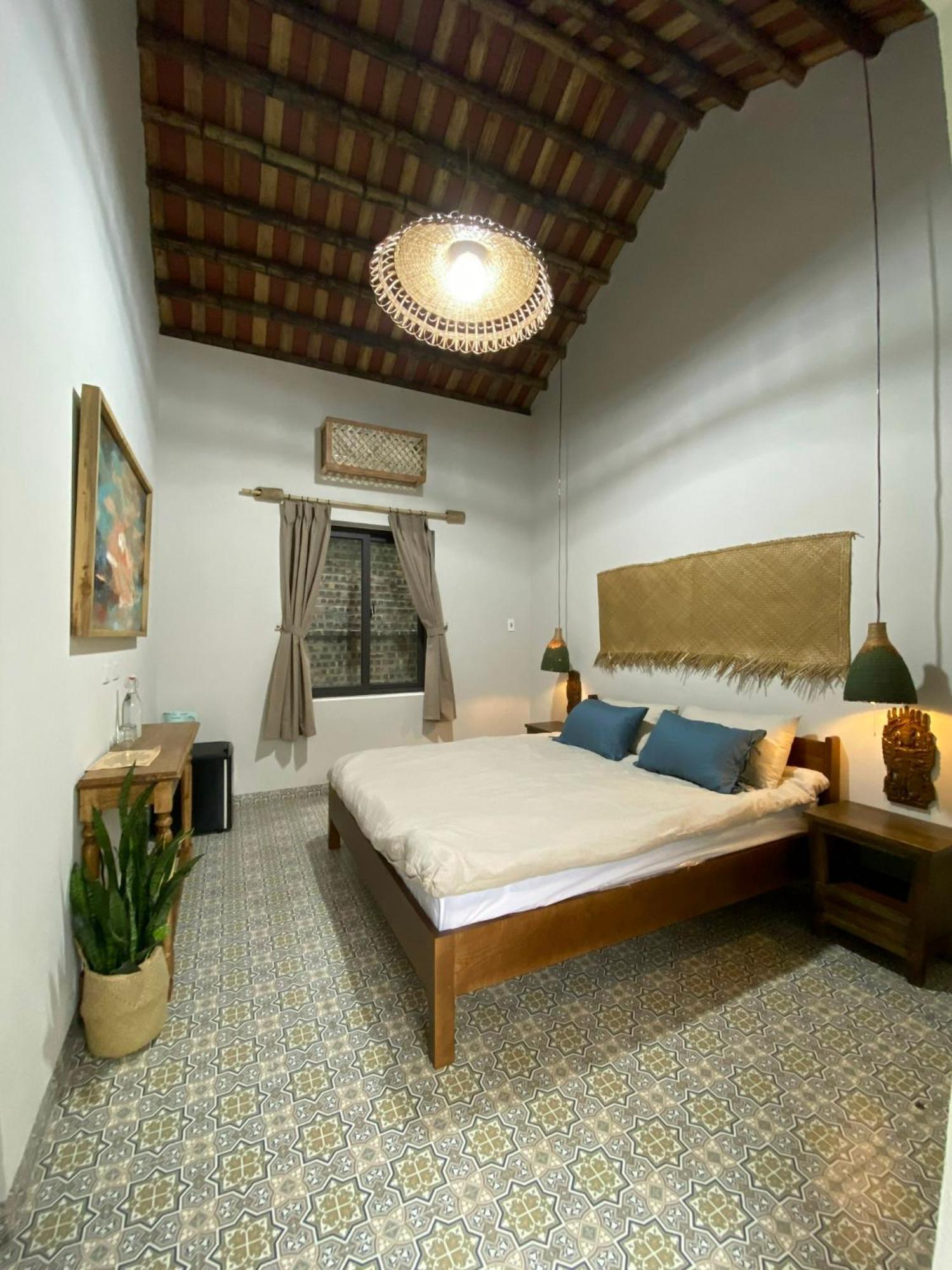 Homestay Nha Lua Ninh Binh