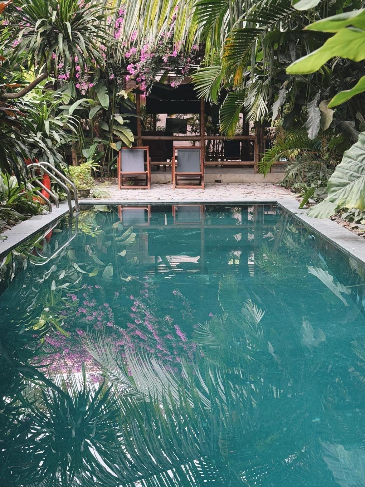 Nha Lua Homestay Ninh Binh