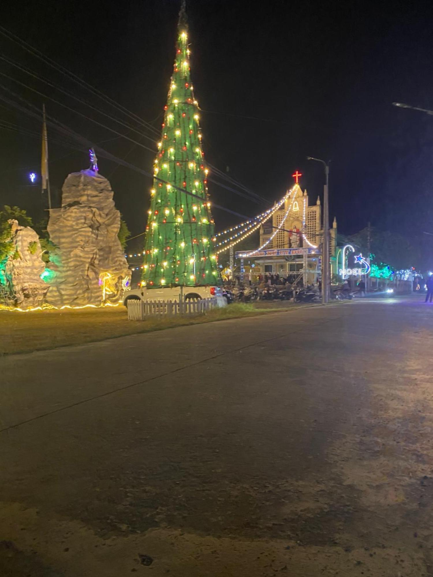 Homestay Nha Lua Ninh Binh