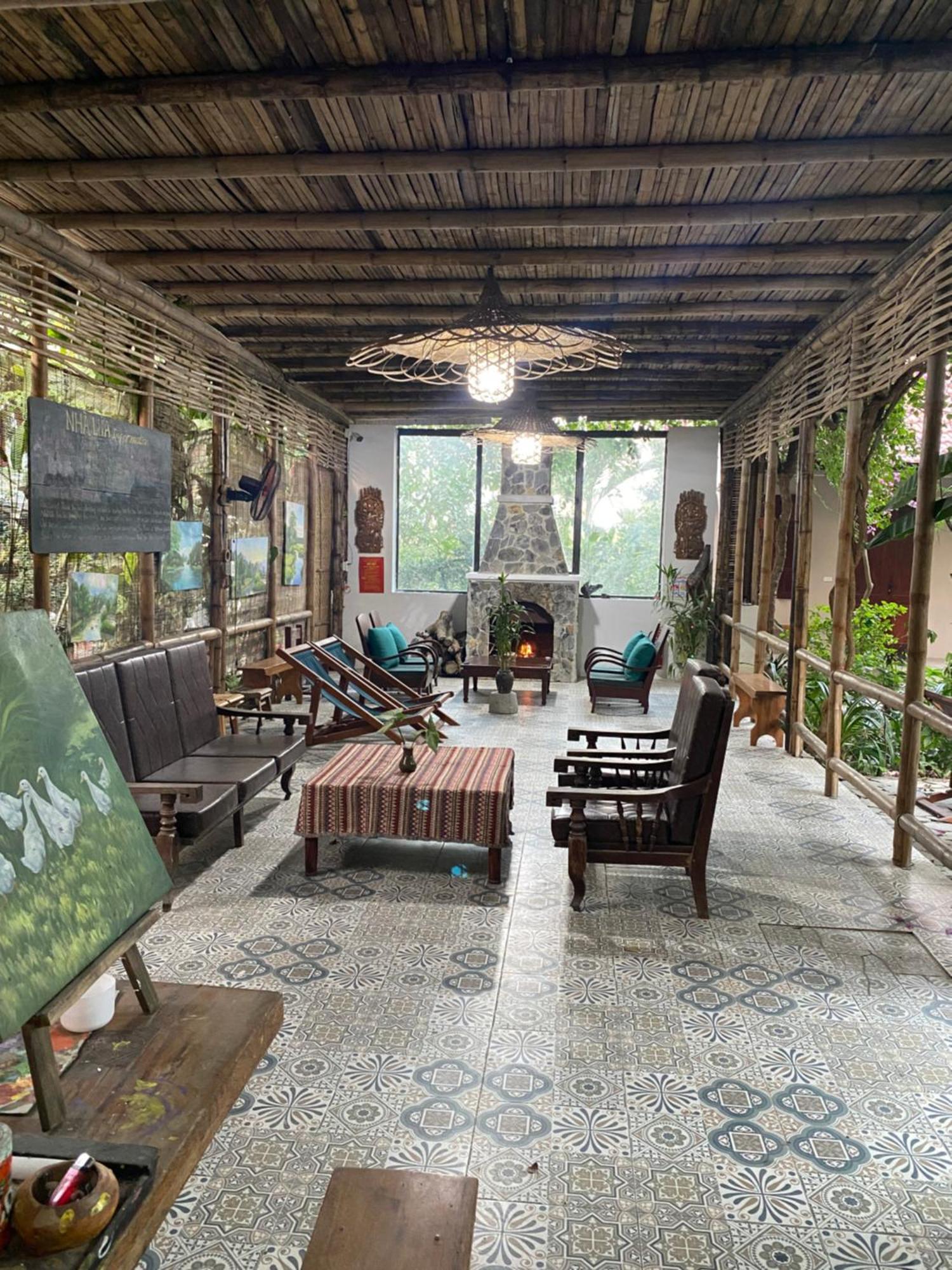 Nha Lua Homestay